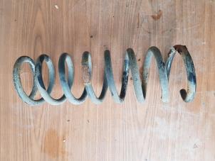 Used Rear coil spring Mazda 5 (CR19) 1.8i 16V Price € 30,00 Margin scheme offered by Autosloopbedrijf H.C.Stouten