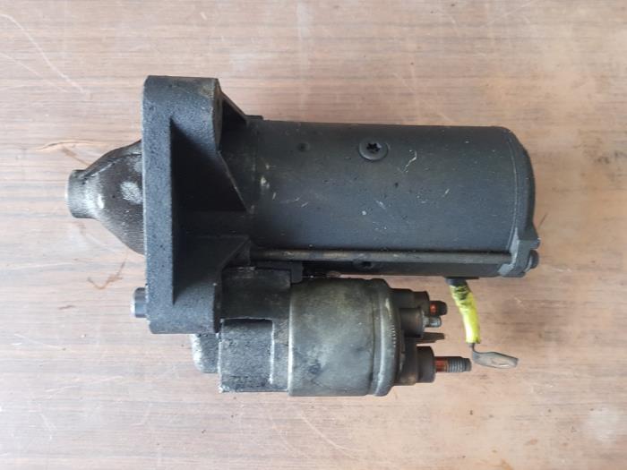 Begagnade Startmotor Ford Focus 2 Wagon 1.6 TDCi 16V 110 Pris € 40,00 Marginaltabell erbjuds av Autosloopbedrijf H.C.Stouten