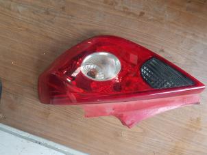 Used Taillight, right Opel Corsa D 1.2 16V Price € 25,00 Margin scheme offered by Autosloopbedrijf H.C.Stouten