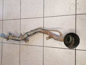 Used Fuel tank filler pipe Nissan Micra (K11) 1.0 L,LX 16V Price € 60,00 Margin scheme offered by Autosloopbedrijf H.C.Stouten
