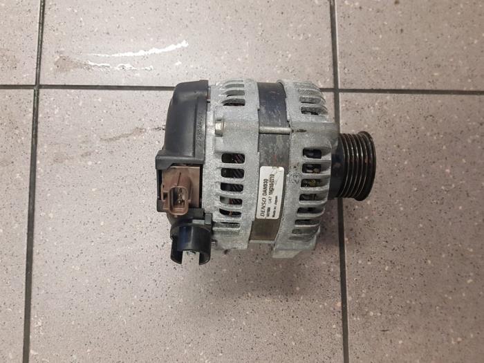 Begagnade Dynamo Ford C-Max (DM2) Pris € 40,00 Marginaltabell erbjuds av Autosloopbedrijf H.C.Stouten