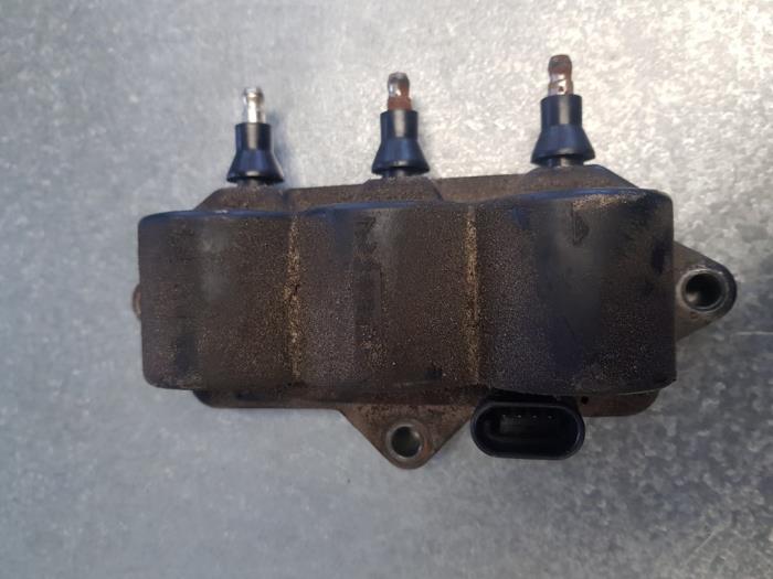 Begagnade Tändspole Chevrolet Matiz 0.8 S,SE Pris € 35,00 Marginaltabell erbjuds av Autosloopbedrijf H.C.Stouten