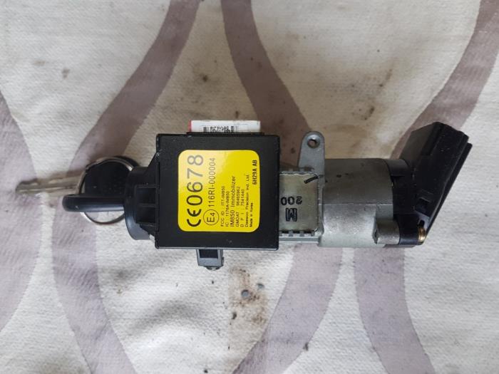 Used Ignition lock + computer Chevrolet Matiz 0.8 S,SE Price € 125,00 Margin scheme offered by Autosloopbedrijf H.C.Stouten