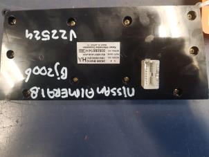 Used Heater control panel Nissan Almera Tino (V10M) 1.8 16V Price € 50,00 Margin scheme offered by Autosloopbedrijf H.C.Stouten