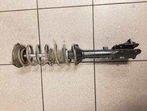 Used Rear shock absorber rod, right Hyundai Excel I (X2) Price € 35,00 Margin scheme offered by Autosloopbedrijf H.C.Stouten