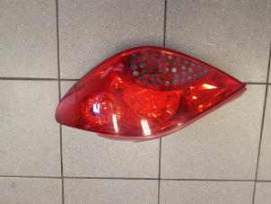 Used Taillight, right Peugeot 207/207+ (WA/WC/WM) 1.4 16V Price € 30,00 Margin scheme offered by Autosloopbedrijf H.C.Stouten