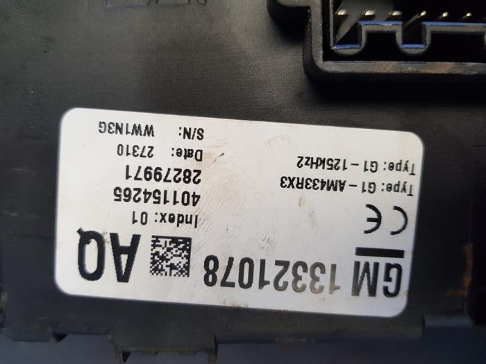 Used Ignition lock + computer Opel Corsa D 1.3 CDTi 16V ecoFLEX Price € 150,00 Margin scheme offered by Autosloopbedrijf H.C.Stouten