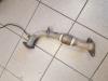 Exhaust front section from a Kia Rio (DC22/24), 2000 / 2005 1.5 RS,LS 16V, Hatchback, Petrol, 1.493cc, 72kW (98pk), FWD, A5D, 2000-07 / 2002-09, DC22; DC24 2002