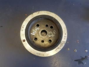 Used Crankshaft pulley Volvo S80 (TR/TS) 2.4 T Turbo 20V Price € 40,00 Margin scheme offered by Autosloopbedrijf H.C.Stouten