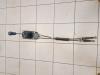 Gearbox shift cable from a Renault Clio III Estate/Grandtour (KR) 1.2 16V TCE 100 2008