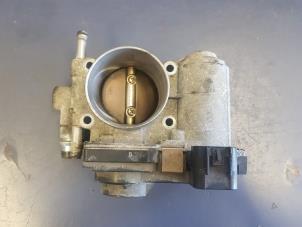 Used Throttle body Opel Astra H (L48) 1.6 16V Twinport Price € 50,00 Margin scheme offered by Autosloopbedrijf H.C.Stouten
