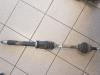 Ford Fiesta 5 (JD/JH) 1.4 TDCi Front drive shaft, right