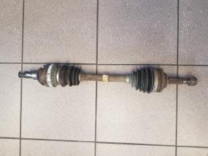 Used Front drive shaft, left Chevrolet Kalos (SF48) 1.4 Price € 40,00 Margin scheme offered by Autosloopbedrijf H.C.Stouten