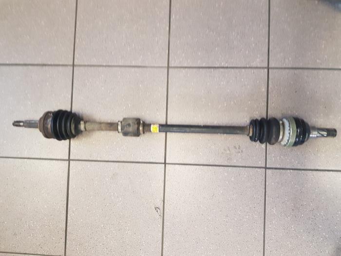 Front drive shaft, right from a Daewoo Kalos (SF48) 1.4 2002