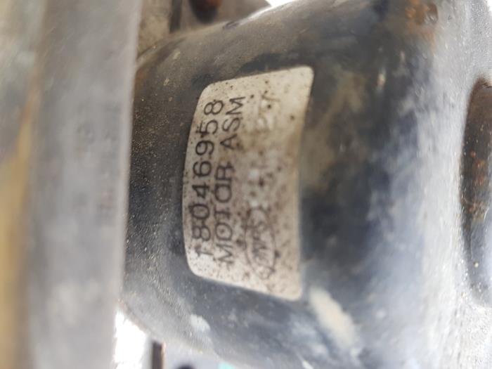 Usagé Bloc ABS Chevrolet Kalos (SF48) 1.4 Prix € 80,00 Règlement à la marge proposé par Autosloopbedrijf H.C.Stouten
