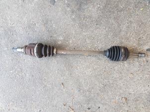 Used Front drive shaft, left Citroen C1 1.0 12V Price € 40,00 Margin scheme offered by Autosloopbedrijf H.C.Stouten