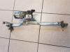 Wiper motor + mechanism from a Renault Clio II (BB/CB) 1.2 16V 2004