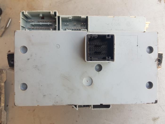 Used Ignition lock + computer Fiat Punto II (188) 1.4 16V Price € 125,00 Margin scheme offered by Autosloopbedrijf H.C.Stouten