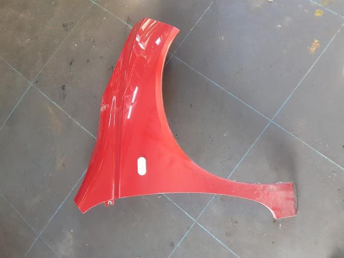 Front wing, right from a Nissan Micra (K12) 1.2 16V 2005