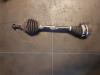 Front drive shaft, left from a Audi A3 Sportback (8PA), Hatchback/5 doors, 2004 / 2013 2012