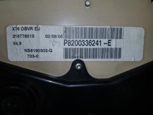 Used Odometer KM Nissan Kubistar (F10) 1.5 dCi 60 Price € 50,00 Margin scheme offered by Autosloopbedrijf H.C.Stouten
