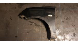 Used Front wing, left Kia Picanto (BA) 1.0 12V Price € 60,00 Margin scheme offered by Autosloopbedrijf H.C.Stouten