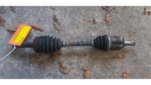 Used Front drive shaft, left Opel Corsa C (F08/68) 1.2 16V Price € 40,00 Margin scheme offered by Autosloopbedrijf H.C.Stouten