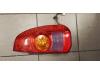 Taillight, right from a Mitsubishi Space Star (DG) 1.6 16V 2003