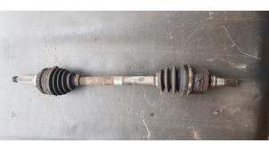 Used Front drive shaft, left Chevrolet Matiz 0.8 S,SE Price on request offered by Autosloopbedrijf H.C.Stouten