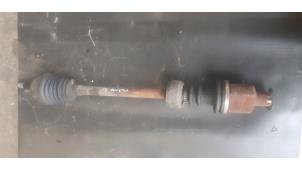 Used Front drive shaft, left Renault Twingo (C06) 1.2 Price € 35,00 Margin scheme offered by Autosloopbedrijf H.C.Stouten