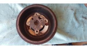 Used Rear brake drum Ford Ka I 1.3i Price € 40,00 Margin scheme offered by Autosloopbedrijf H.C.Stouten