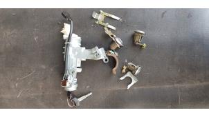 Used Set of locks Toyota Starlet (EP9) 1.3,XLi,GLi 16V Price € 50,00 Margin scheme offered by Autosloopbedrijf H.C.Stouten