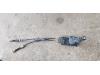 Gearbox shift cable from a Renault Twingo II (CN), 2007 / 2014 1.5 dCi 90 FAP, Hatchback, 2-dr, Diesel, 1.461cc, 63kW (86pk), FWD, K9K820; K9KP8, 2010-10 / 2014-09, CN03; CN05; CN00; CNE0; CNE3; CNH0; CNH3; CNM0; CNM3 2011