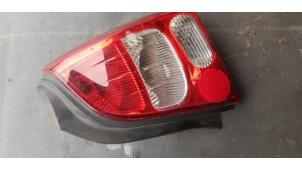 Used Taillight, right Renault Twingo II (CN) 1.5 dCi 90 FAP Price € 30,00 Margin scheme offered by Autosloopbedrijf H.C.Stouten