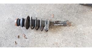 Used Front shock absorber rod, right Ford Fiesta 4 1.3i Price € 35,00 Margin scheme offered by Autosloopbedrijf H.C.Stouten