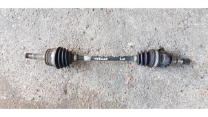 Used Front drive shaft, left Peugeot 108 1.0 12V Price € 50,00 Margin scheme offered by Autosloopbedrijf H.C.Stouten