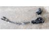 Gearbox shift cable from a Peugeot 108, 2014 1.0 12V, Hatchback, Petrol, 998cc, 51kW (69pk), FWD, 1KRFE; CFB, 2014-05, PSCFB 2014
