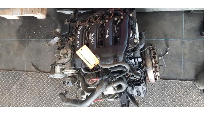 Usagé Moteur BMW 1 serie (E87/87N) 118d 16V Prix € 750,00 Règlement à la marge proposé par Autosloopbedrijf H.C.Stouten