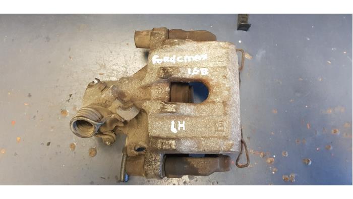 Gebrauchte Bremszange links hinten Ford Focus C-Max 1.6 16V Ti-VCT Preis € 45,00 Margenregelung angeboten von Autosloopbedrijf H.C.Stouten