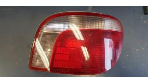 Used Taillight, right Toyota Yaris (P1) 1.0 16V VVT-i Price € 25,00 Margin scheme offered by Autosloopbedrijf H.C.Stouten