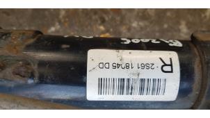 Used Front shock absorber rod, right Ford Fiesta 5 (JD/JH) 1.4 16V Price € 40,00 Margin scheme offered by Autosloopbedrijf H.C.Stouten