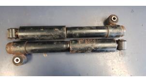Used Shock absorber kit Fiat Seicento (187) 1.1 SPI Hobby,Young Price € 40,00 Margin scheme offered by Autosloopbedrijf H.C.Stouten