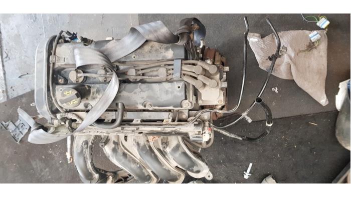 Used Engine Ford Fiesta 5 (JD/JH) 1.6 16V Price € 400,00 Margin scheme offered by Autosloopbedrijf H.C.Stouten