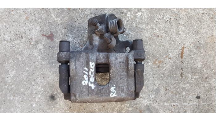 Rear brake calliper, right from a Ford Focus 3 Wagon 1.6 TDCi ECOnetic 2012