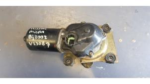Used Front wiper motor Nissan Micra (K11) 1.4 16V Price € 35,00 Margin scheme offered by Autosloopbedrijf H.C.Stouten