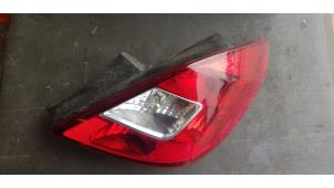 Used Taillight, right Opel Corsa III 1.3 CDTI 16V 90 Price € 30,00 Margin scheme offered by Autosloopbedrijf H.C.Stouten