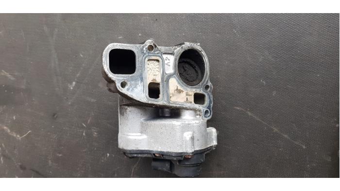 EGR valve from a Opel Vectra C GTS 2.2 DIG 16V 2005