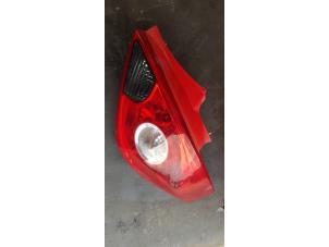 Used Taillight, right Opel Corsa D 1.0 Price € 25,00 Margin scheme offered by Autosloopbedrijf H.C.Stouten