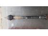Front drive shaft, right from a Audi A2 (8Z0), 2000 / 2005 1.4 16V, Hatchback, Petrol, 1.390cc, 55kW (75pk), FWD, AUA; BBY, 2000-02 / 2005-07, 8Z0 2003