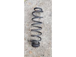 Used Rear coil spring Volkswagen Polo V (6R) 1.0 TSI 12V BlueMotion Price € 25,00 Margin scheme offered by Autosloopbedrijf H.C.Stouten